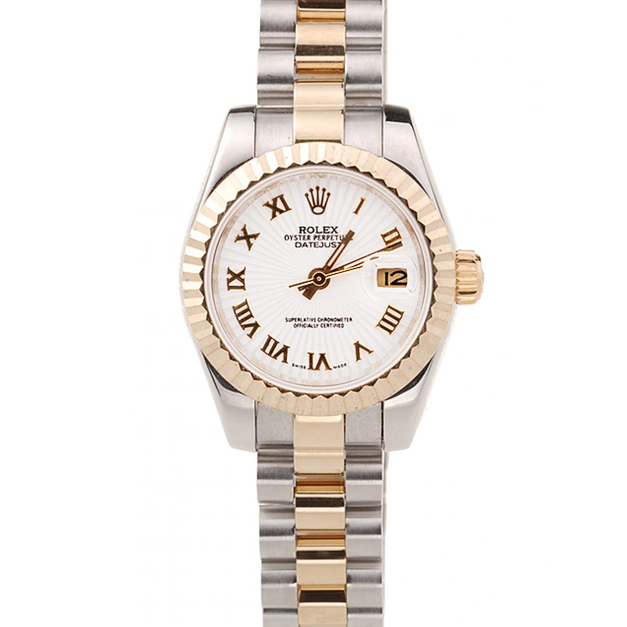 Aaa replica watch Datejust Rolex Swiss Mechanism-srl104 0805